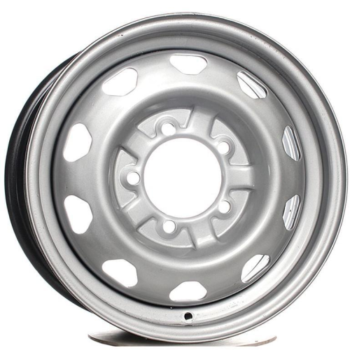 Диски Mefro У-160-3101015/05 6.5x16 5*139.7 ET40 DIA108.6 Металлик Штампованный купить с бесплатной доставкой в пункты выдачи в Петербурге